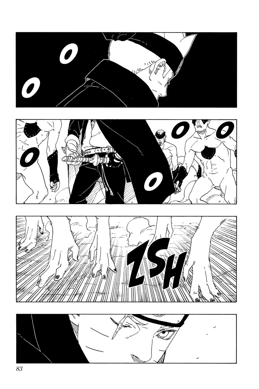 Boruto: Two Blue Vortex, chapter 2, image 25
