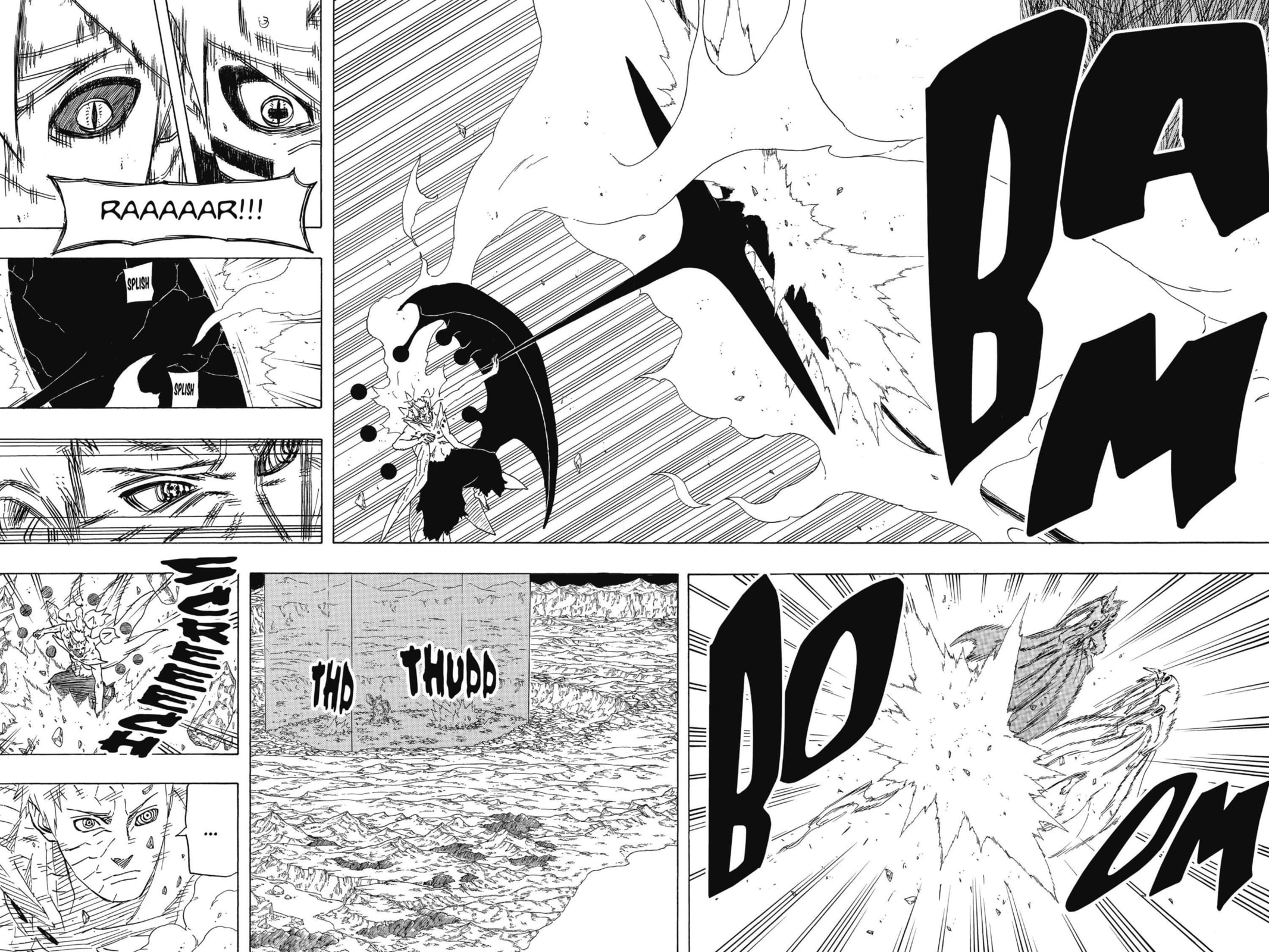 Naruto, chapter 645, image 10