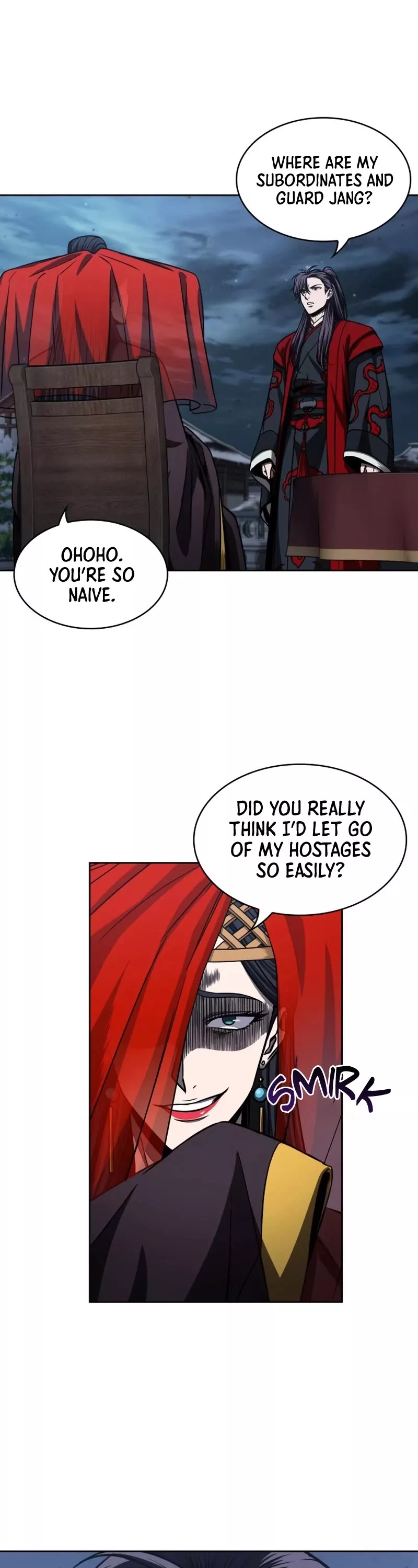 Nano Machine, chapter 92, image 34