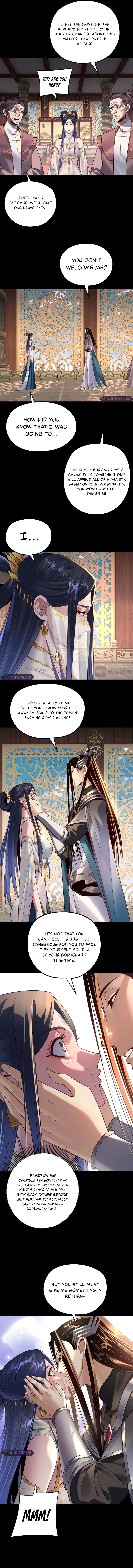 I Am the Fated Villain, chapter 209, image 8