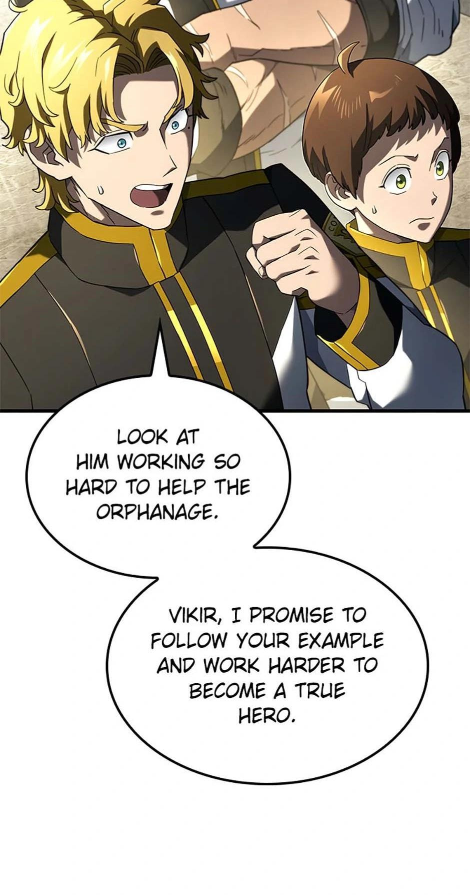 Revenge of the Baskerville Bloodhound, chapter 84, image 42