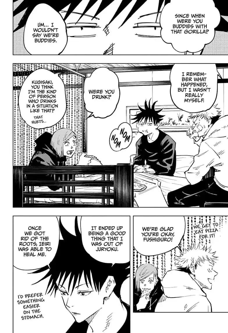 Jujutsu Kaisen, chapter 53, image 14