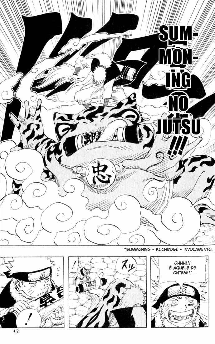Naruto, chapter 92, page 18