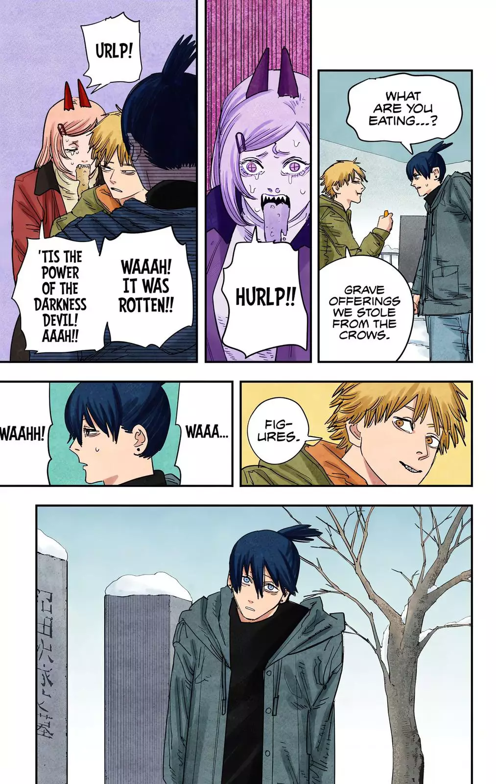 Chainsaw Man, chapter 72, image 5