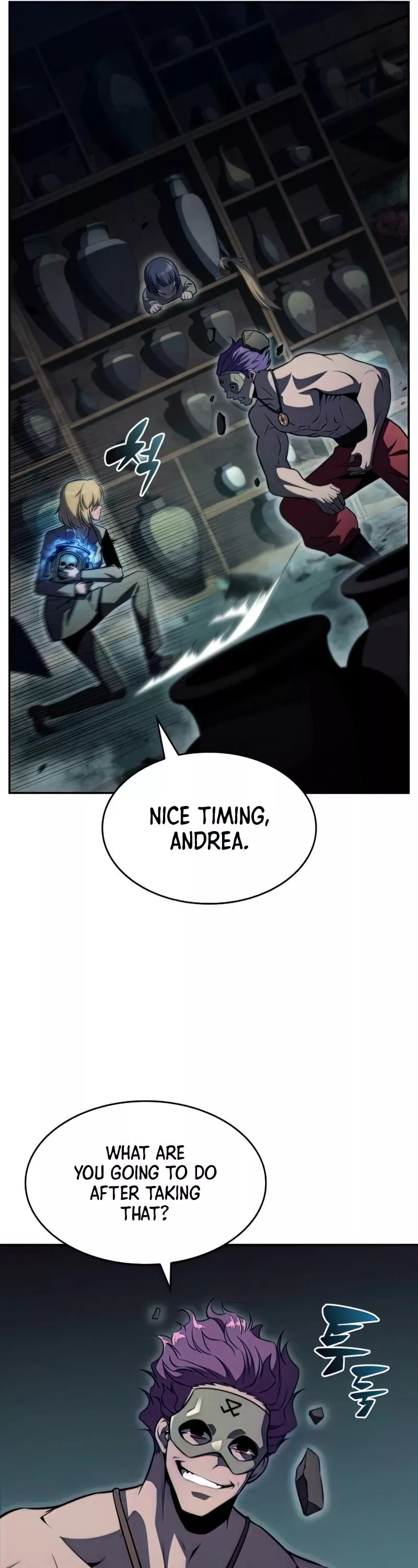 Solo Max-Level Newbie, chapter 65, image 42