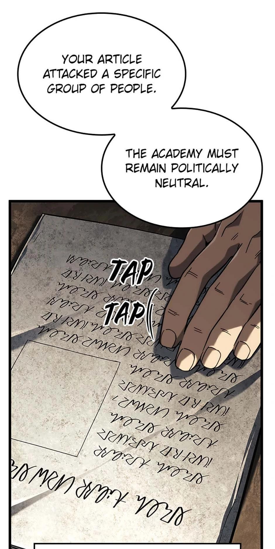 Revenge of the Baskerville Bloodhound, chapter 91, image 9