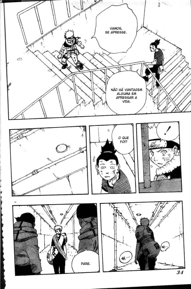 Naruto, chapter 110, image 14