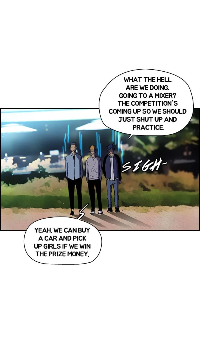 Wind Breaker, chapter 65.5, page 32