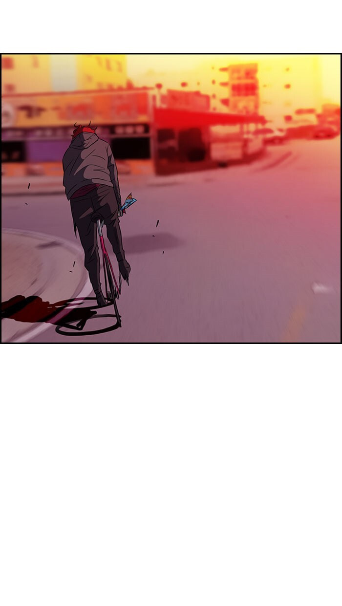 Wind Breaker, chapter 55, page 36