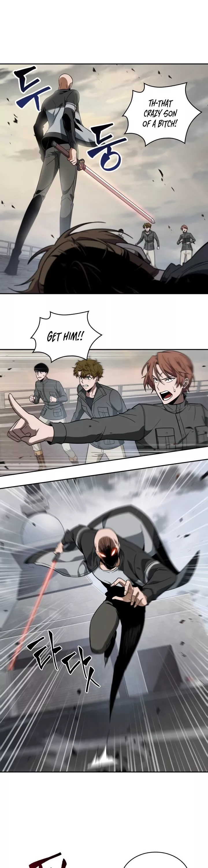 Tomb Raider King, chapter 234, image 15
