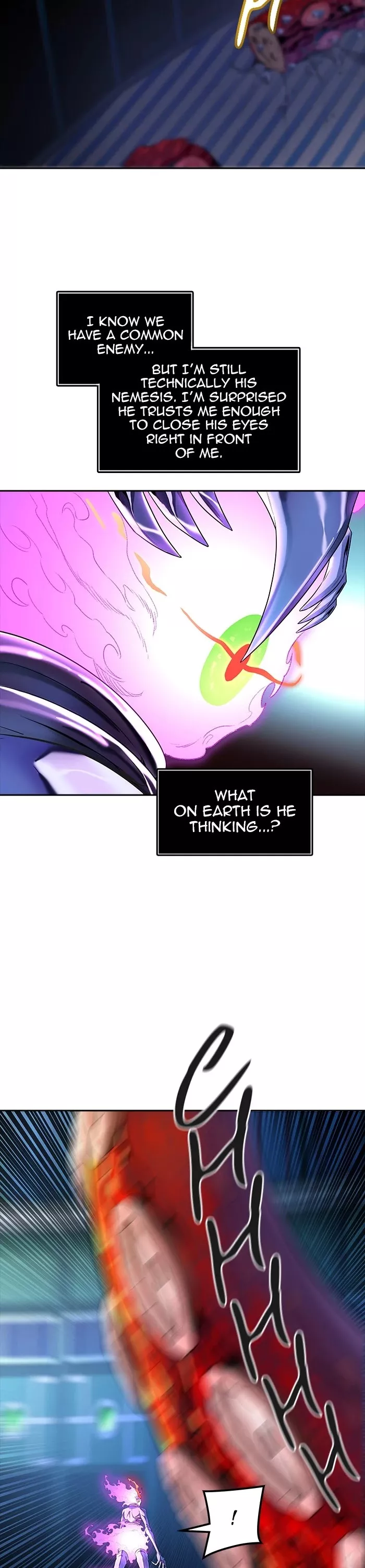 Tower of God, chapter 541, image 9