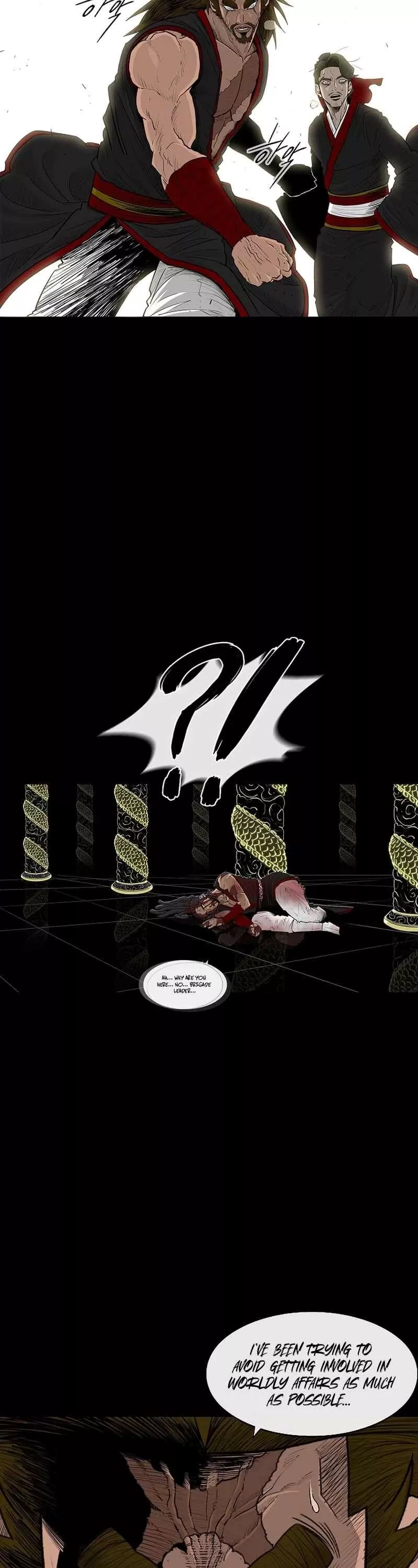 Legend of the Northern Blade, chapter 197, image 2