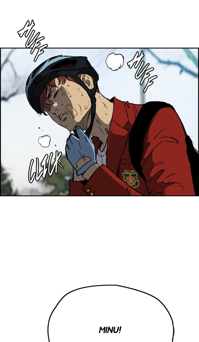 Wind Breaker, chapter 237, image 38