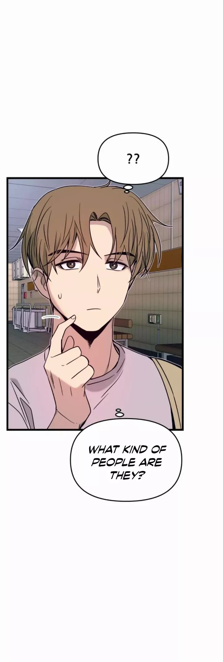 My Bias Gets on the Last Train, chapter 34, image 9