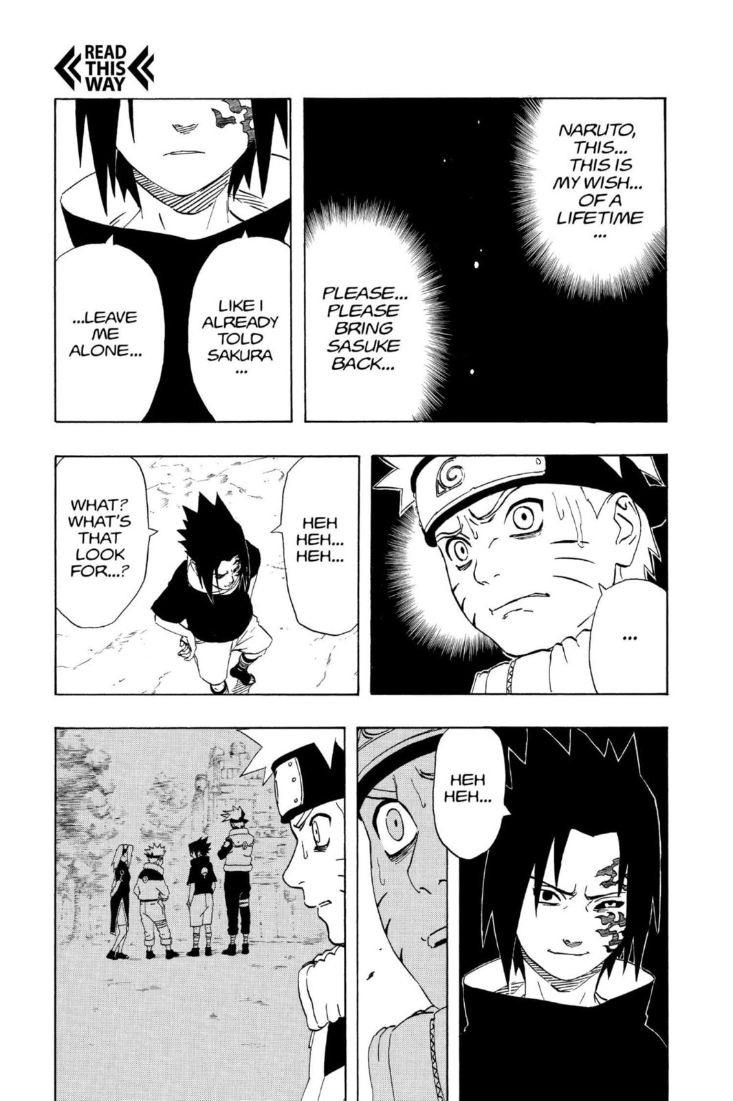 Naruto, chapter 218, image 7