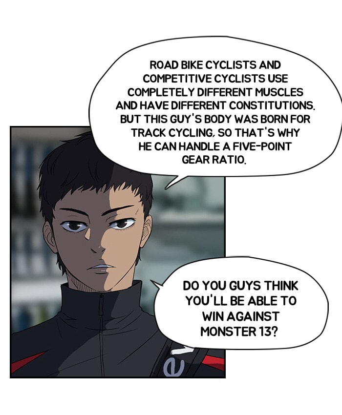 Wind Breaker, chapter 34, page 19