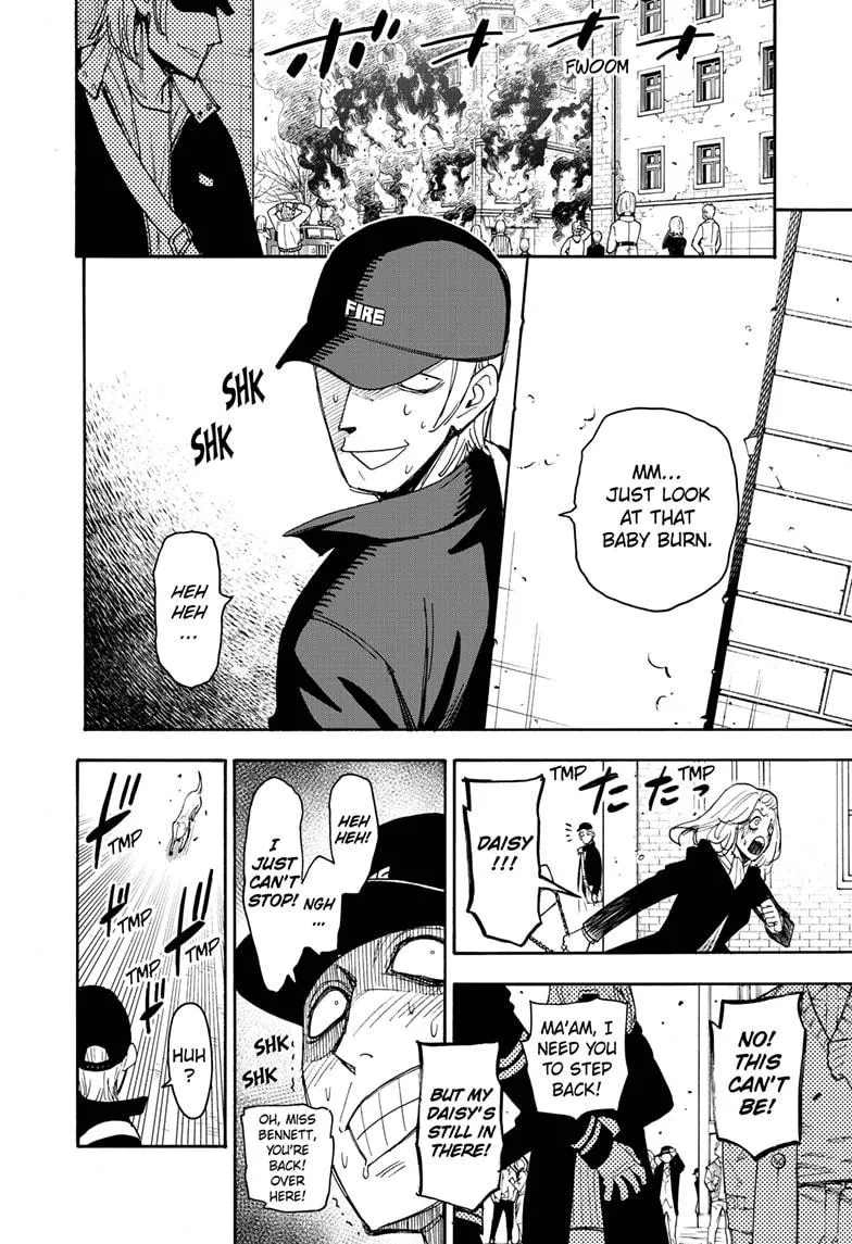 SPY x FAMILY, chapter 58.2, image 8