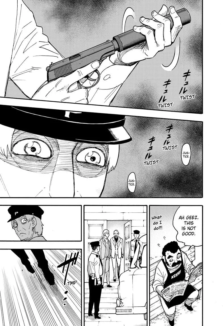 SPY x FAMILY, chapter 63, image 17