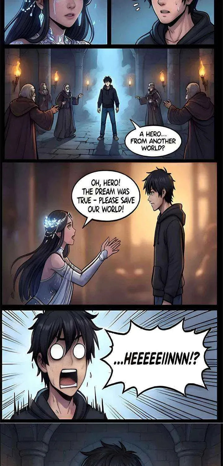 Overgeared (Team Argo), chapter 317, page 3