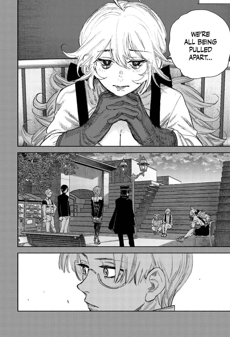 Choujin X, chapter 71.1, image 6