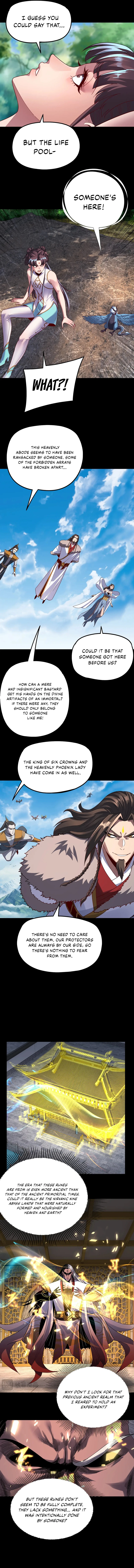 I Am the Fated Villain, chapter 329, image 4