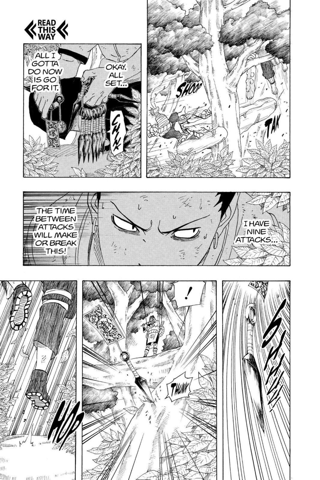 Naruto, chapter 207, image 11