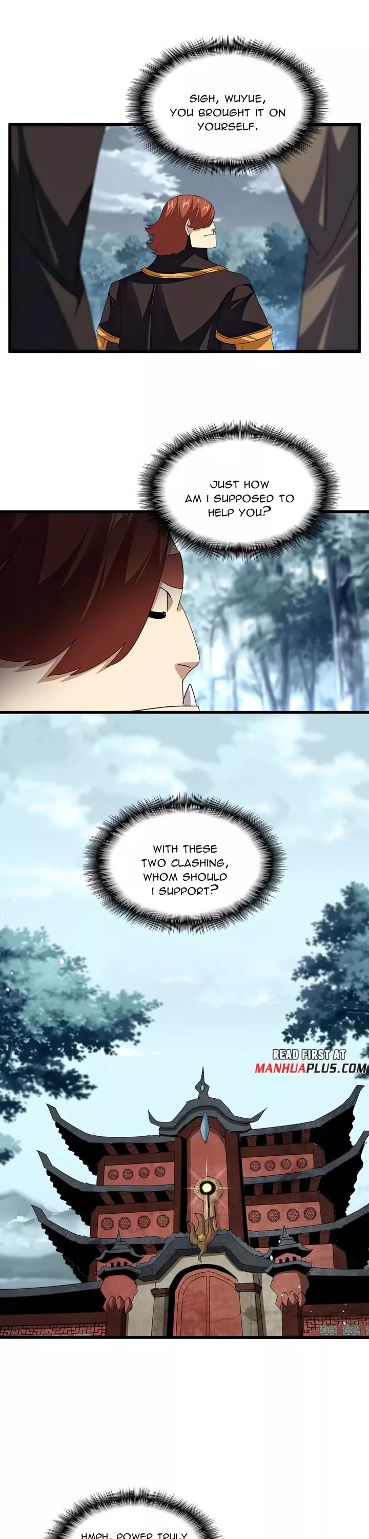 Magic Emperor, chapter 779, image 11