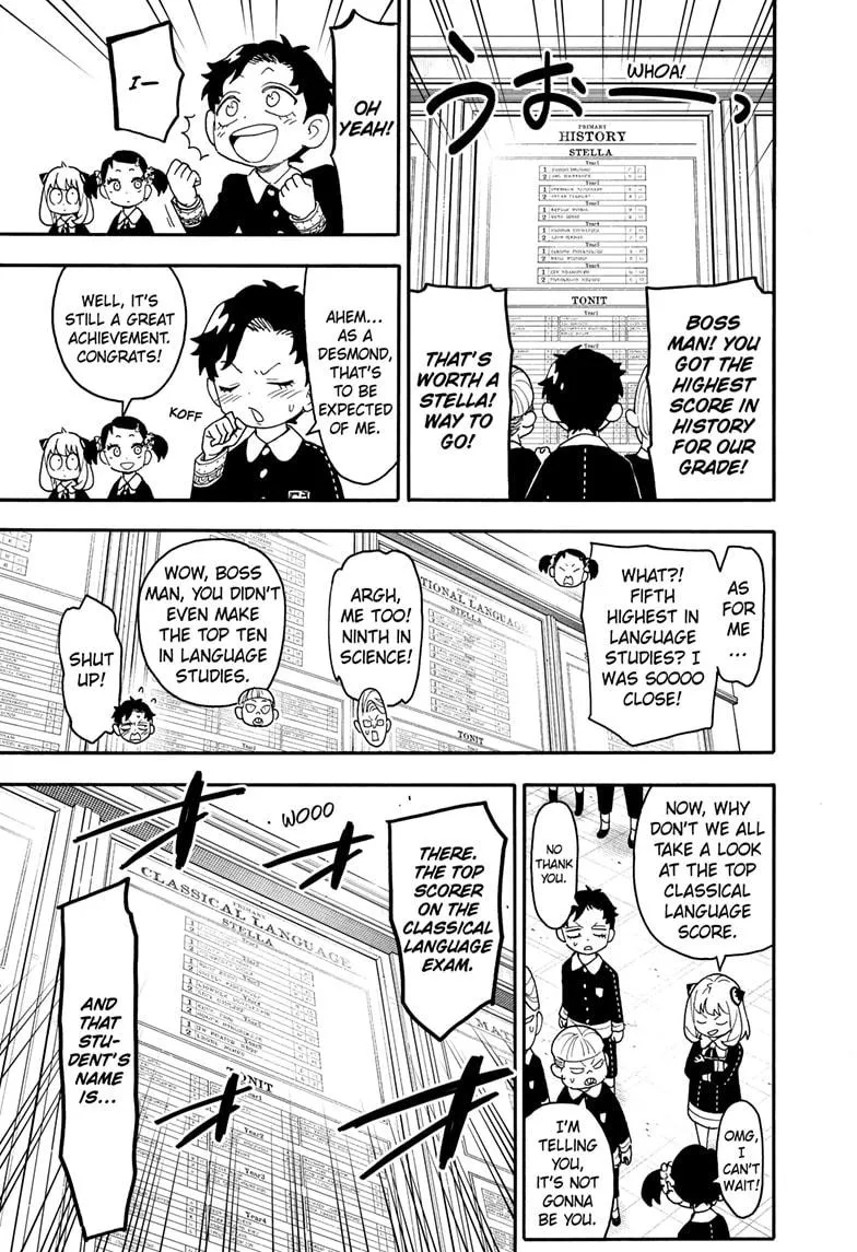 SPY x FAMILY, chapter 93, image 3
