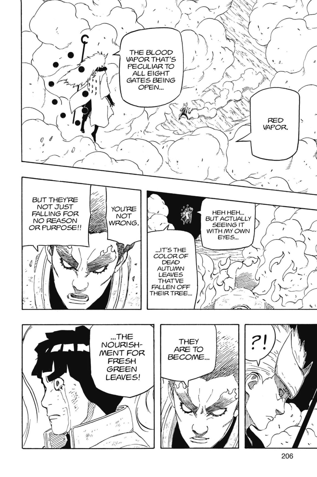 Naruto, chapter 668, image 15