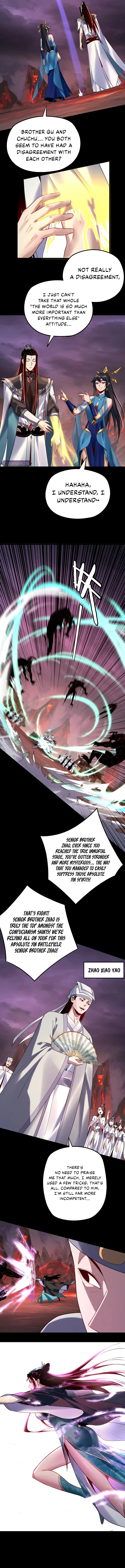 I Am the Fated Villain, chapter 126, image 5