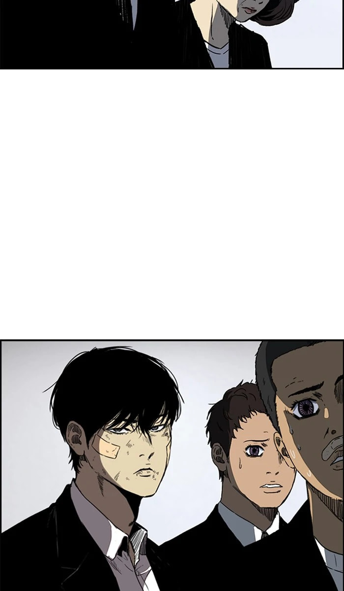 Wind Breaker, chapter 215, image 19