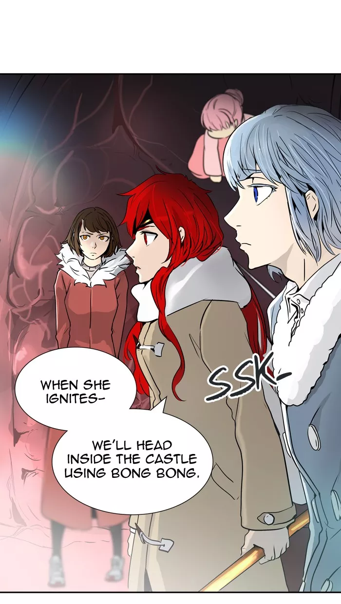 Tower of God, chapter 322, image 21