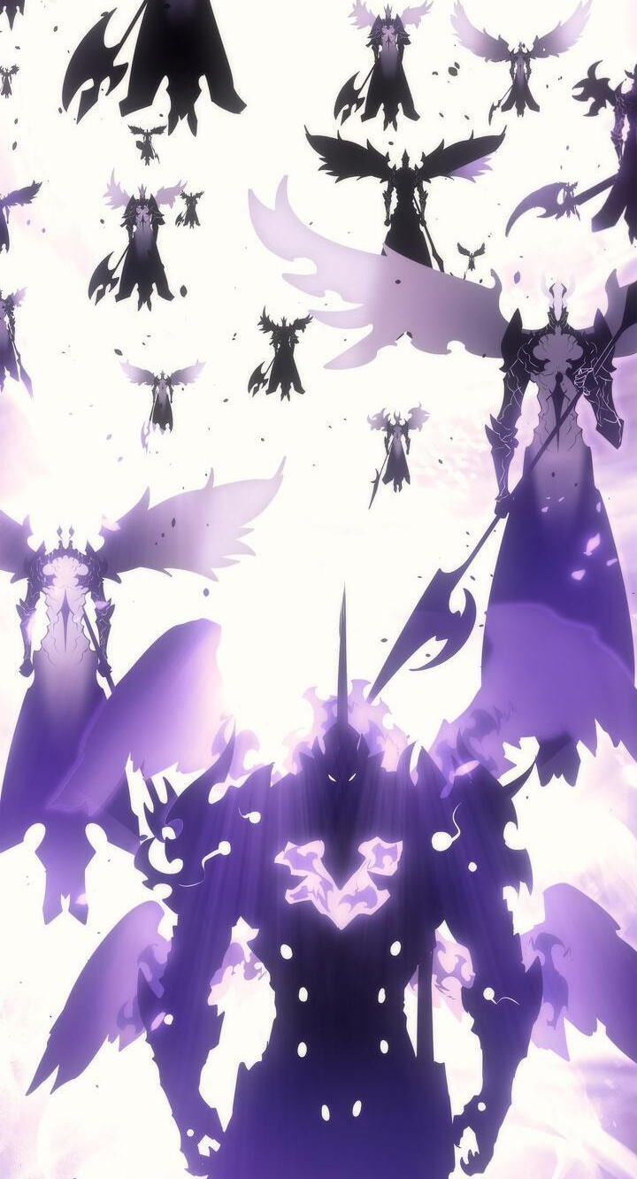 Solo Leveling, chapter 167, image 21
