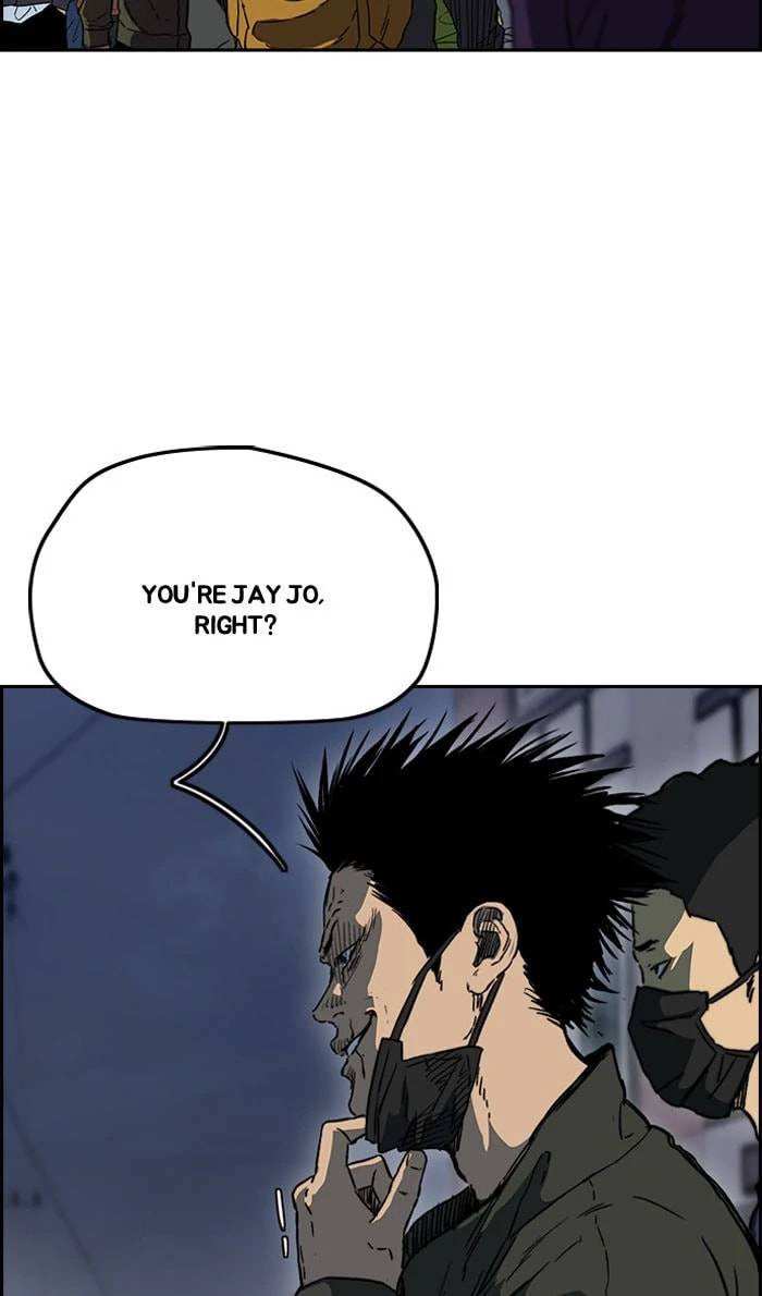 Wind Breaker, chapter 230, image 10