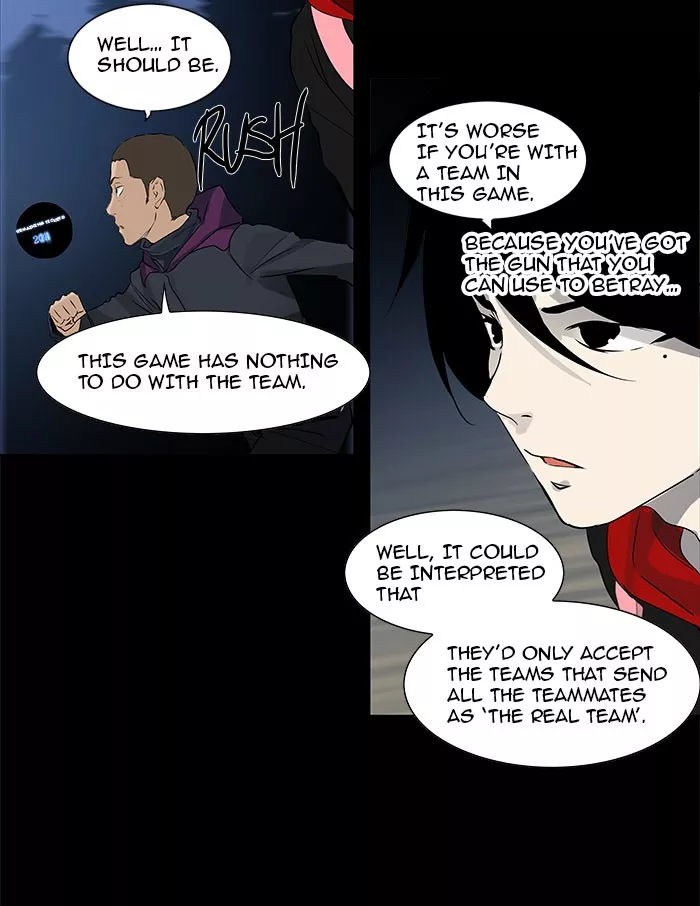 Tower of God, chapter 138, image 35