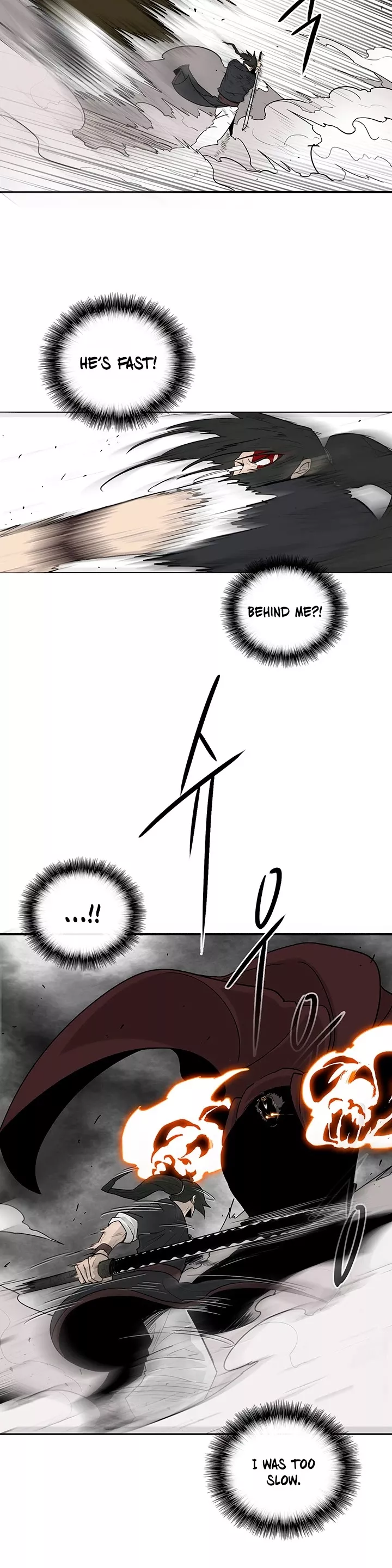 Legend of the Northern Blade, chapter 67, image 7