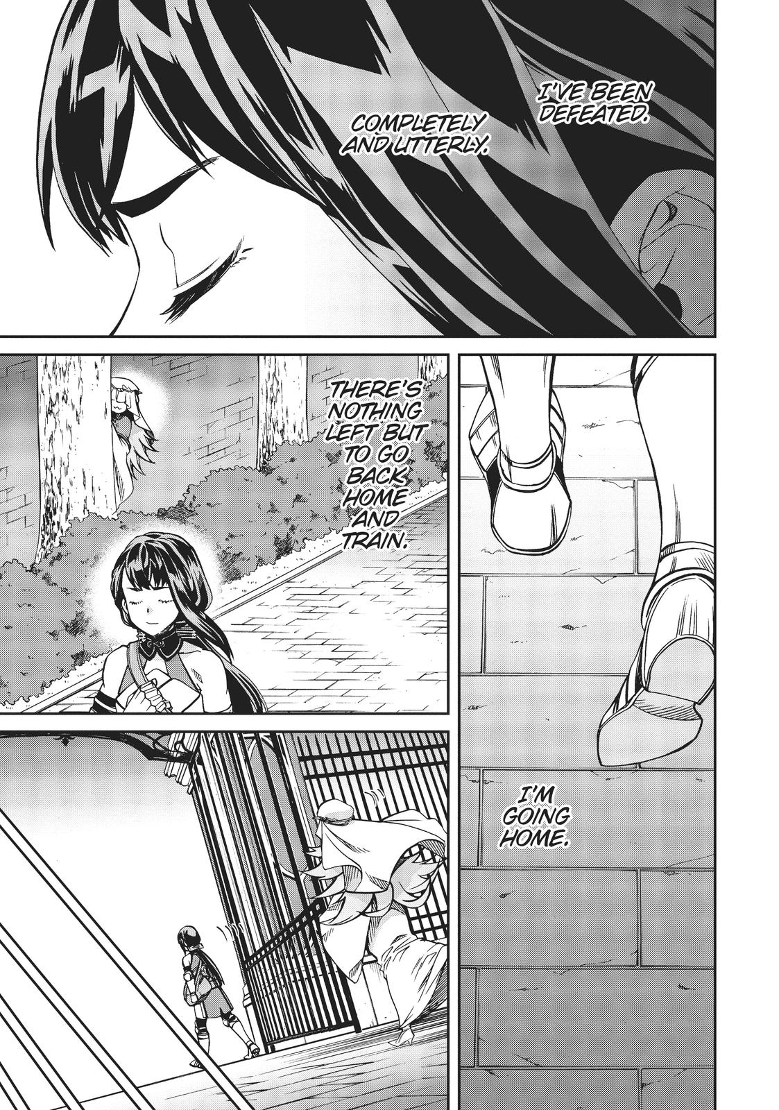 Mushoku Tensei: Jobless Reincarnation, chapter 67, image 18