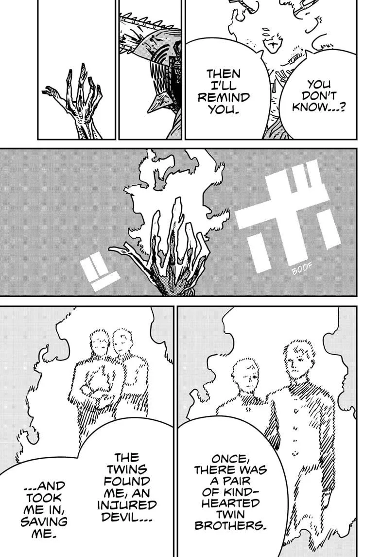 Chainsaw Man, chapter 205, image 3