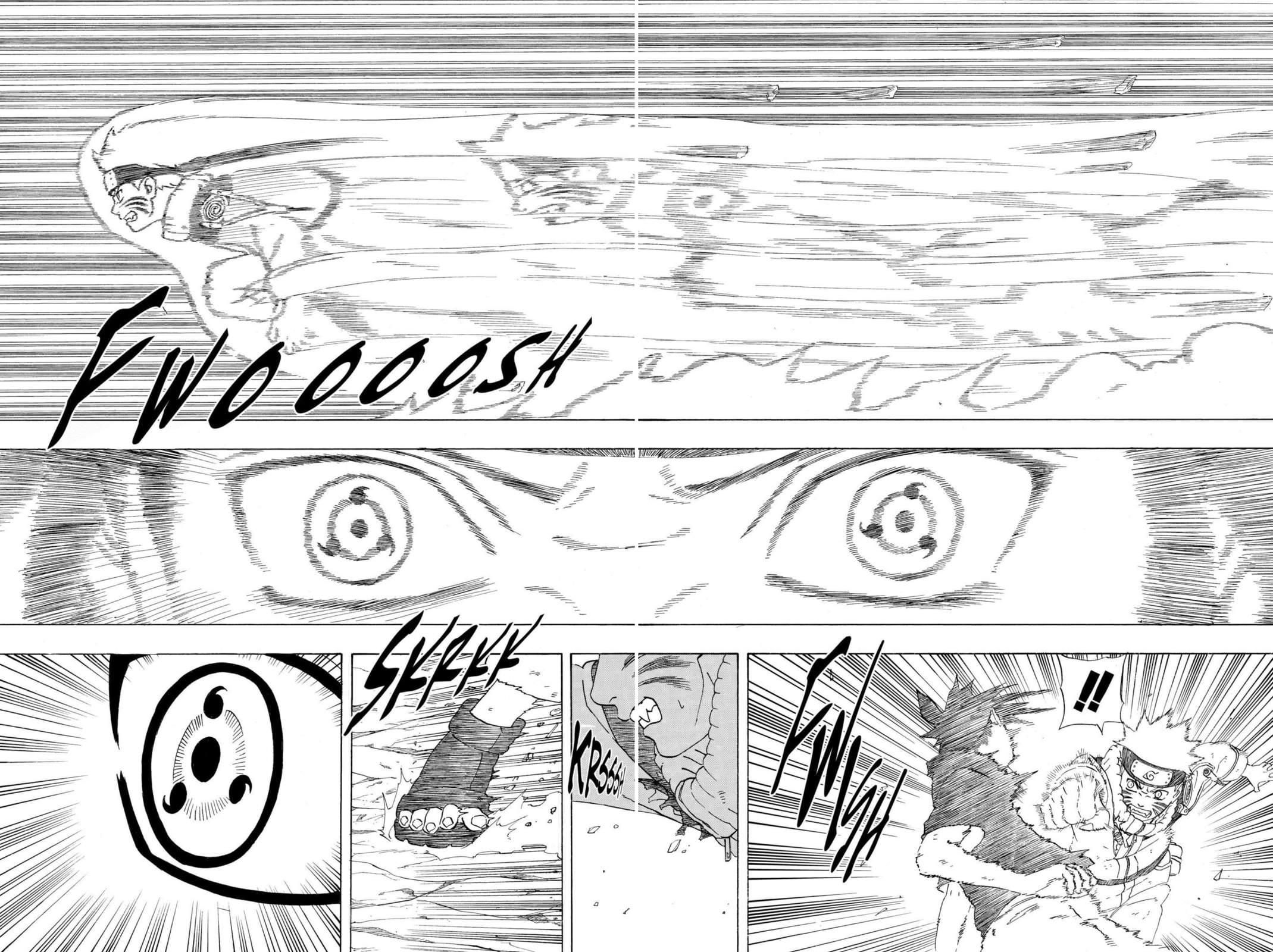 Naruto, chapter 230, image 6