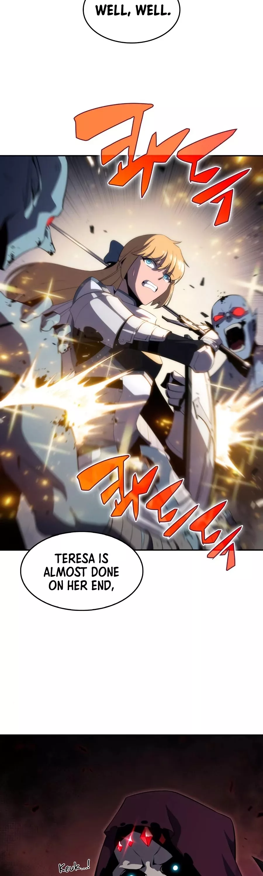 Solo Max-Level Newbie, chapter 19, image 44