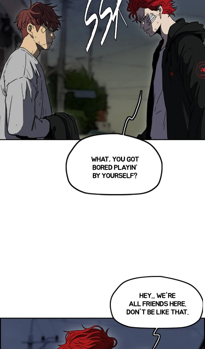 Wind Breaker, chapter 236, image 40