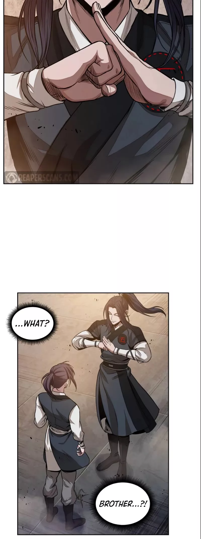Nano Machine, chapter 29, image 41
