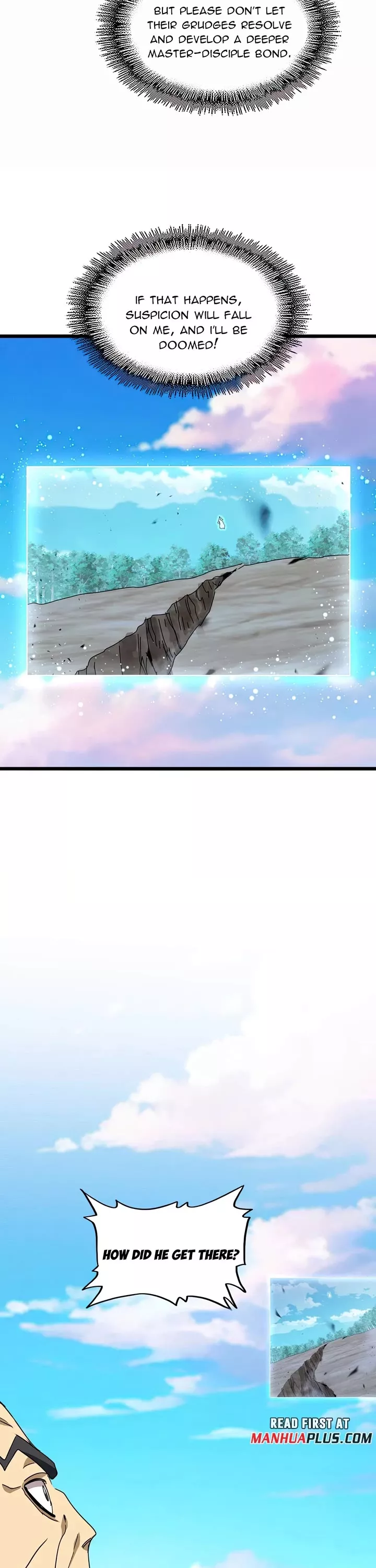 Magic Emperor, chapter 743, image 3