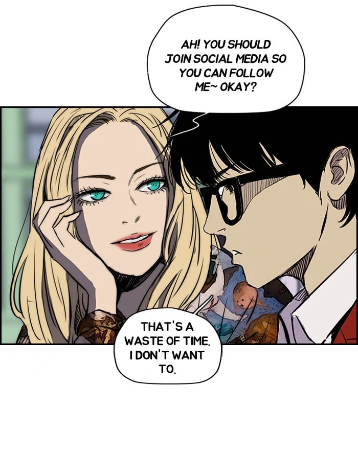 Wind Breaker, chapter 135, image 20