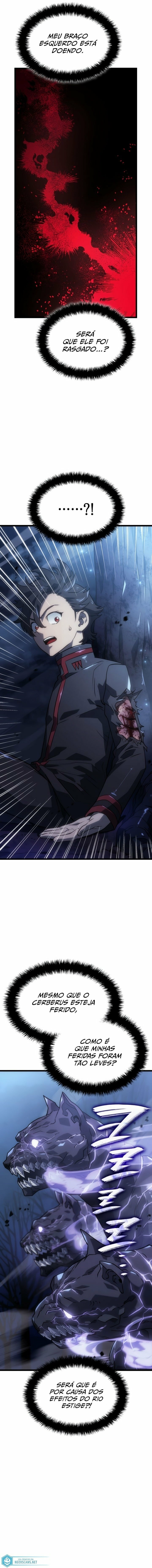 Revenge of the Baskerville Bloodhound, chapter 6, image 4