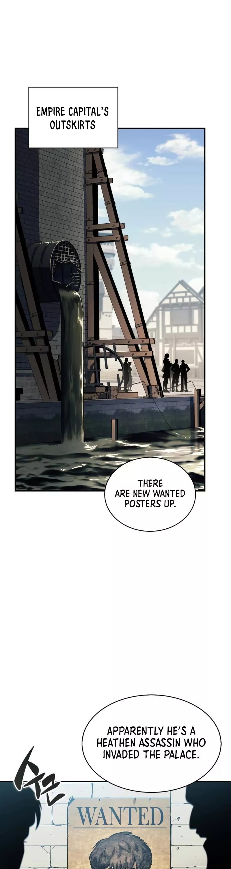 Solo Max-Level Newbie, chapter 130, image 2