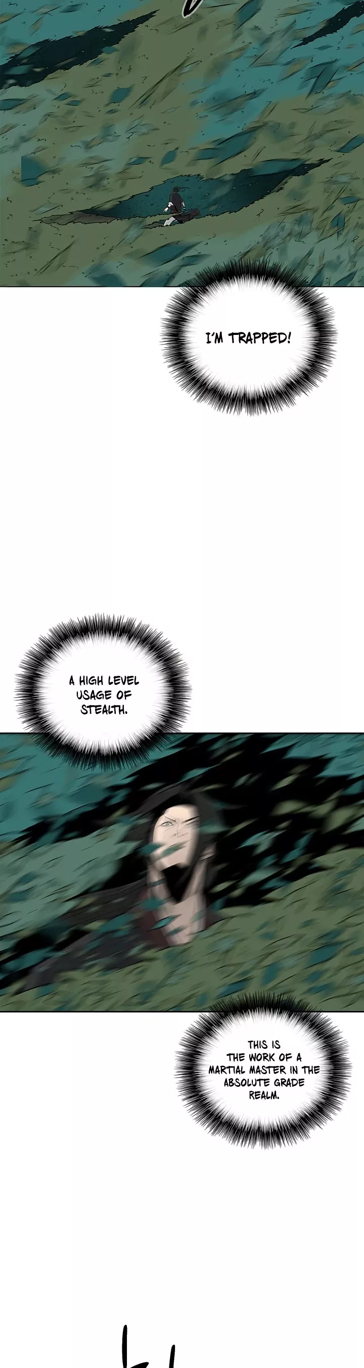 Legend of the Northern Blade, chapter 74, image 12