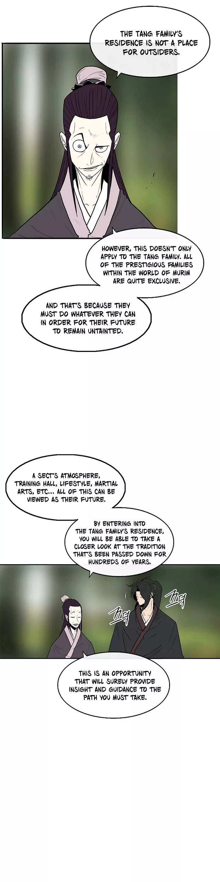 Legend of the Northern Blade, chapter 73, image 24