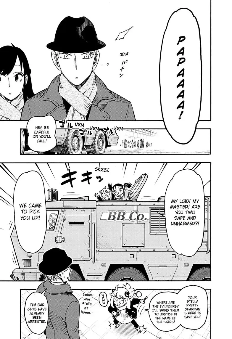 SPY x FAMILY, chapter 132, image 17
