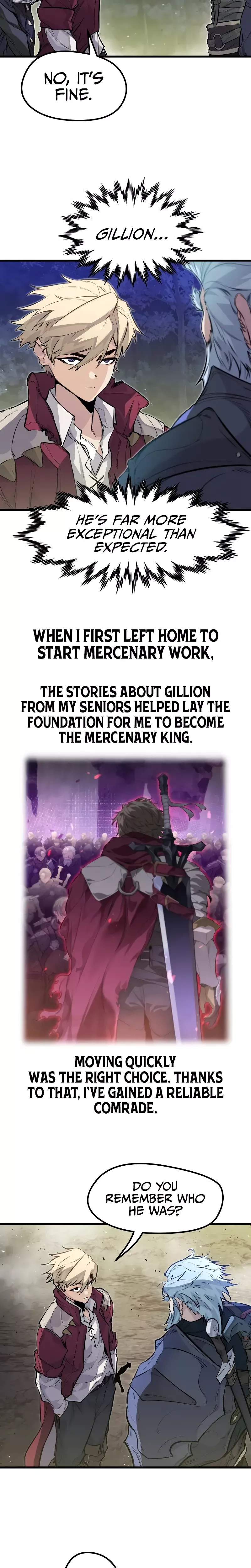 The Regressed Mercenary Has a Plan, chapter 16, image 27